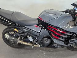 2022 Kawasaki NINJA ZX-14R ABS (OHLINS) GREY