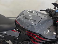 2022 Kawasaki NINJA ZX-14R ABS (OHLINS) GREY