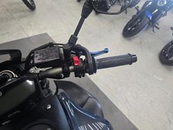 2015 Yamaha MT-07 HO Blue