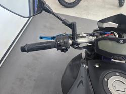 2015 Yamaha MT-07 HO Blue