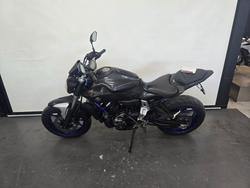 2015 Yamaha MT-07 HO Blue