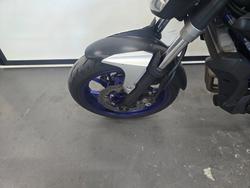 2015 Yamaha MT-07 HO Blue