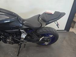 2015 Yamaha MT-07 HO Blue