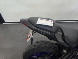2015 Yamaha MT-07 HO Blue