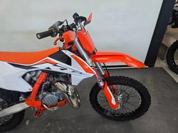 2024 Ktm 85 SX (19/16) Orange