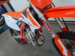 2024 Ktm 85 SX (19/16) Orange
