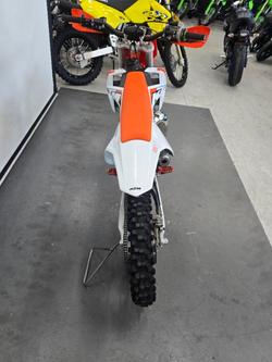 2024 Ktm 85 SX (19/16) Orange