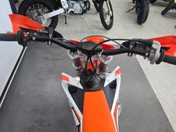 2024 Ktm 85 SX (19/16) Orange