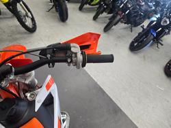 2024 Ktm 85 SX (19/16) Orange