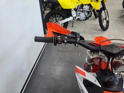 2024 Ktm 85 SX (19/16) Orange