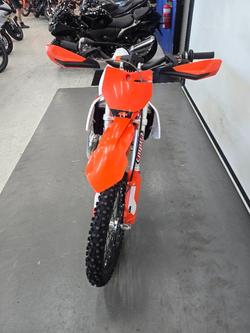 2024 Ktm 85 SX (19/16) Orange