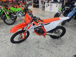2024 Ktm 85 SX (19/16) Orange