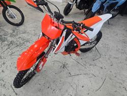 2024 Ktm 85 SX (19/16) Orange