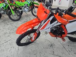 2024 Ktm 85 SX (19/16) Orange