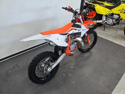 2024 Ktm 85 SX (19/16) Orange