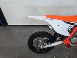 2024 Ktm 85 SX (19/16) Orange
