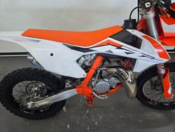 2024 Ktm 85 SX (19/16) Orange