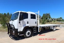 2018 Isuzu F Series FTR150-260
