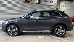 2024 Audi Q5 40 TDI Sport