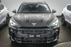 2026 CUPRA Terramar VZe