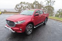 2024 Mazda BT-50 XTR