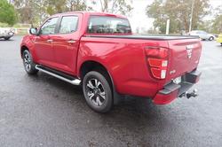 2024 Mazda BT-50 XTR