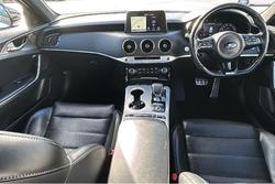 2020 Kia Stinger GT