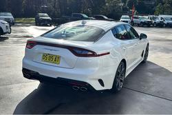 2020 Kia Stinger GT