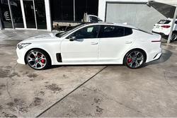2020 Kia Stinger GT