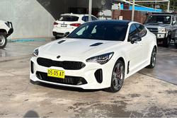 2020 Kia Stinger GT