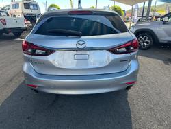 2021 Mazda 6 Touring