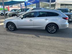 2021 Mazda 6 Touring