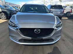 2021 Mazda 6 Touring