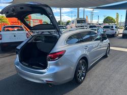 2021 Mazda 6 Touring