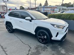2021 Toyota RAV4 Cruiser