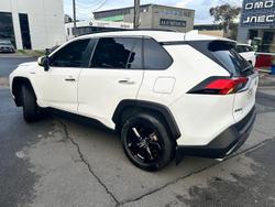 2021 Toyota RAV4 Cruiser