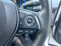 2021 Toyota RAV4 Cruiser