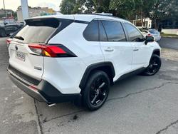 2021 Toyota RAV4 Cruiser