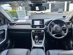 2021 Toyota RAV4 Cruiser