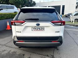2021 Toyota RAV4 Cruiser
