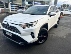 2021 Toyota RAV4 Cruiser