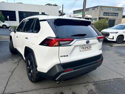 2021 Toyota RAV4 Cruiser