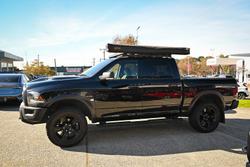 2022 RAM 1500 Warlock II