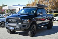 2022 RAM 1500 Warlock II