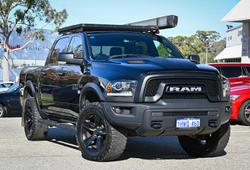 2022 RAM 1500 Warlock II