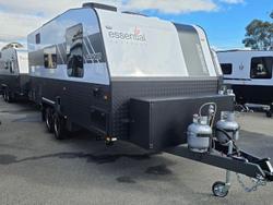 2026 Essential Caravans Ranger 200M 20'