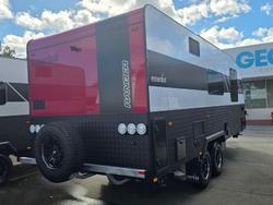 2026 Essential Caravans Ranger 200M 20'