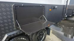 2026 Essential Caravans Ranger 200M 20'