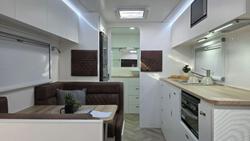 2026 Essential Caravans Ranger 200M 20'