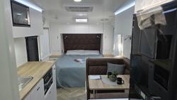 2026 Essential Caravans Ranger 200M 20'